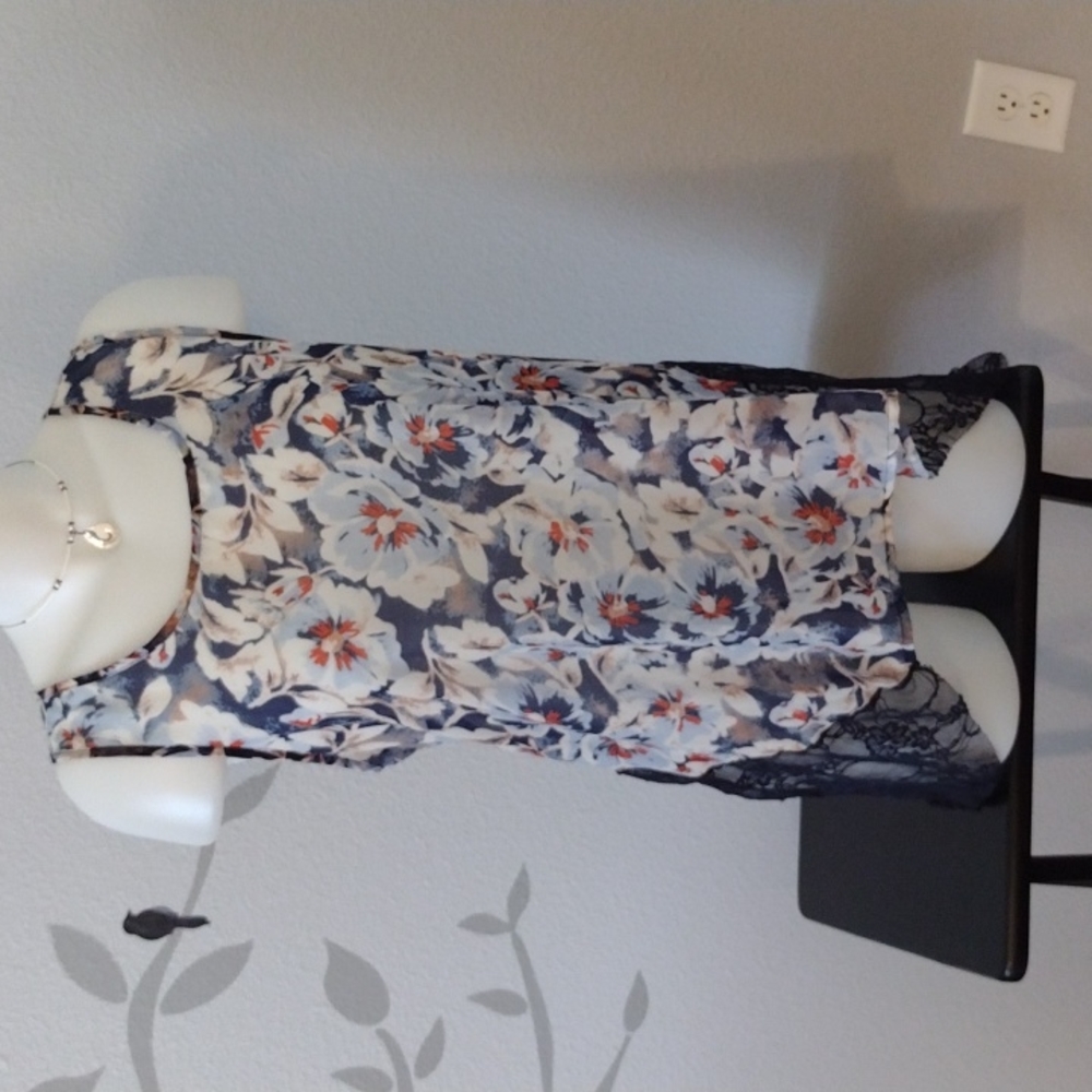 Democracy Sleeveless Top